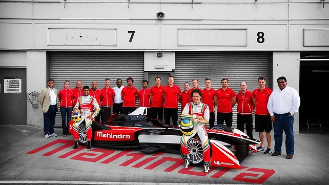 Mahindra Racing Formula E team to participate in Punta del Este Mahindra Racing Formula E team to participate in Punta del Este