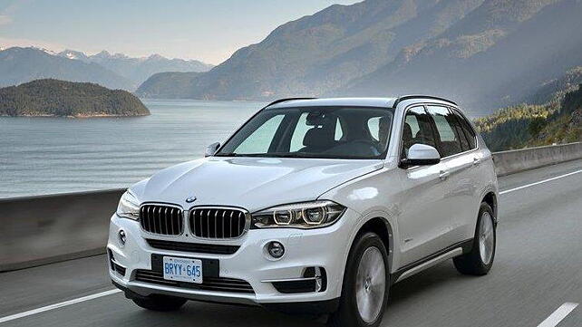 BMW India starts accepting bookings of the 2014 X5; Will be launched by month end