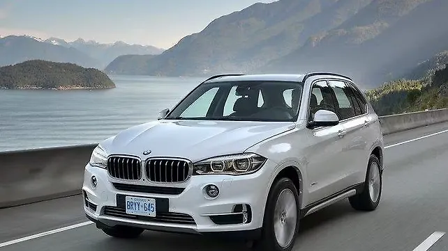 BMW India starts accepting bookings of the 2014 X5; Will be launched by month end BMW India starts accepting bookings of the 2014 X5; Will be launched by month end