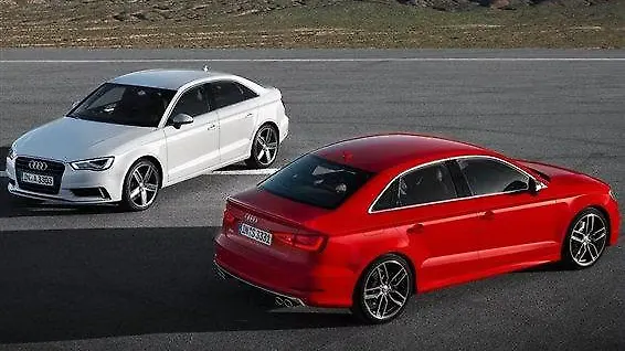 India-bound Audi A3 gets a top score in US crash test India-bound Audi A3 gets a top score in US crash test