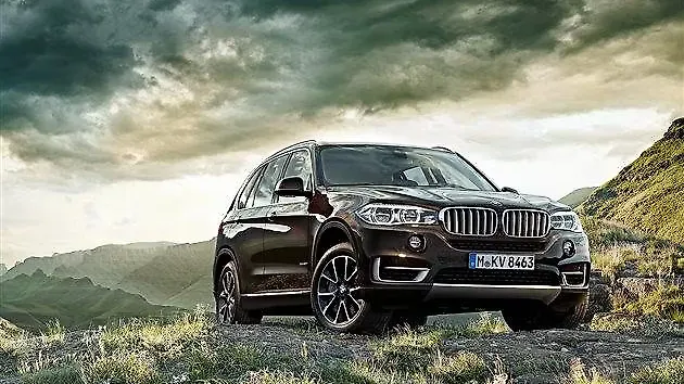 Future BMW SUVs might get long wheelbase versions Future BMW SUVs might get long wheelbase versions