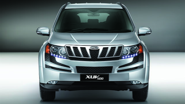 Mahindra launches XUV500 W4 Variant for Rs 10.83 lakh 