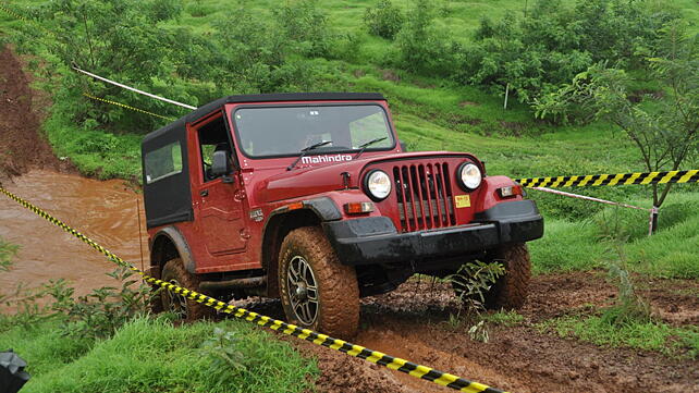 Mahindra Thar: Old Vs New - CarWale