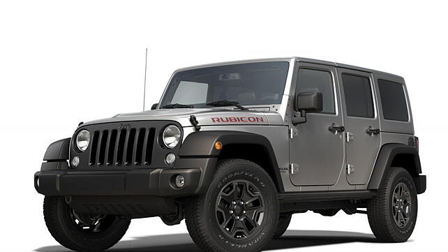 Jeep Wrangler Rubicon X Package unveiled at Geneva