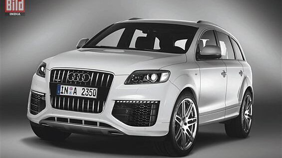 Audi readying e-tron version of its Q7 SUV