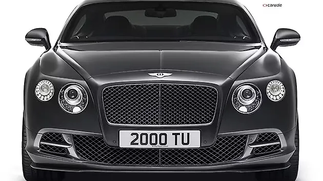 Bentley reveals 2014 Continental GT Speed; it’s the fastest Bentley ever Bentley reveals 2014 Continental GT Speed; it’s the fastest Bentley ever