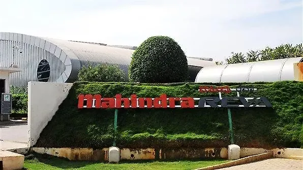 Mahindra Reva ready to share EV technology with others Mahindra Reva ready to share EV technology with others