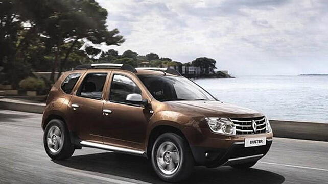 Renault to launch a limited edition of Duster at Rs 9.9 lakh in India