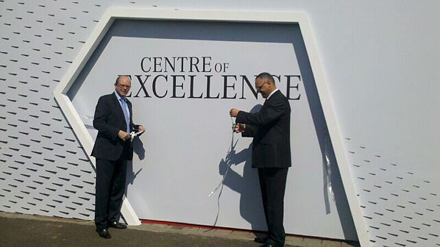 Mercedes-Benz inaugurates centre of excellence at Pune Plant