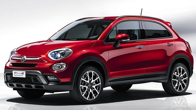 2014 Paris Motor Show: Fiat 500X unveiled