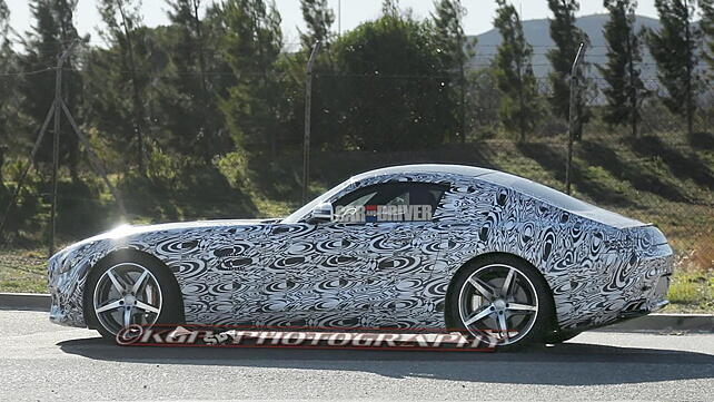Mercedes AMG GT to be available from October 2014
