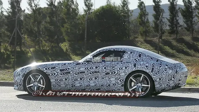 Mercedes AMG GT to be available from October 2014 Mercedes AMG GT to be available from October 2014