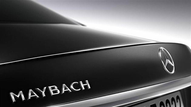 Mercedes-Benz to revive Maybach moniker with three luxury sedans