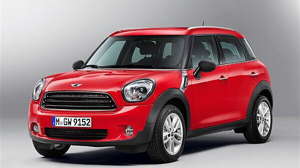 Mini Cooper Countryman and Paceman to get All4 technology 