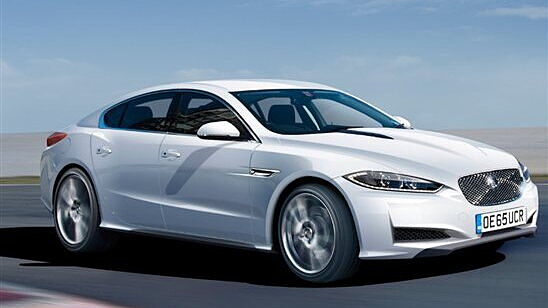All-new baby-Jaguar saloon to be ready by 2015