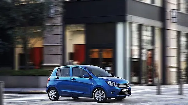 Suzuki Celerio’s European launch just around the corner Suzuki Celerio’s European launch just around the corner