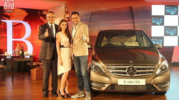 Mercedes-Benz launches B-Class diesel in India for Rs 22.60 lakh