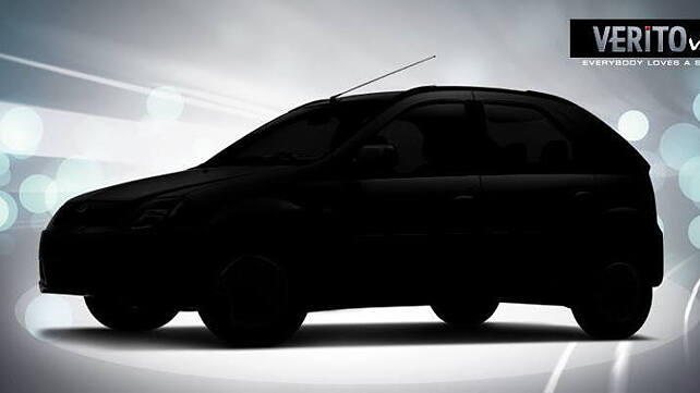 Mahindra to launch Verito Vibe tomorrow; posts teaser on official FB page