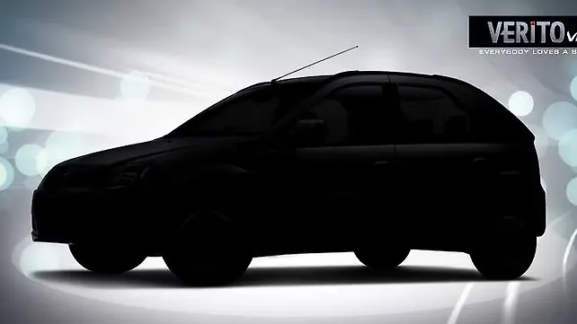 Mahindra to launch Verito Vibe tomorrow; posts teaser on official FB page Mahindra to launch Verito Vibe tomorrow; posts teaser on official FB page