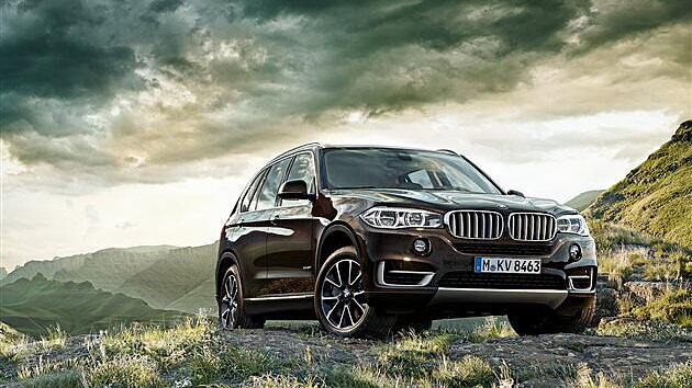 BMW X5 2014 picture gallery