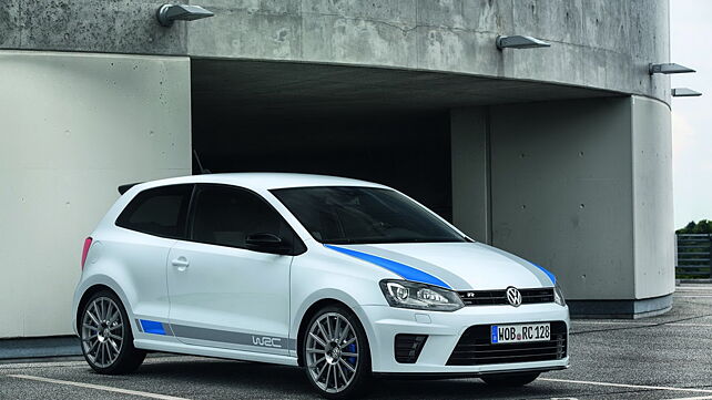 Volkswagen Polo R WRC road legal car details emerge