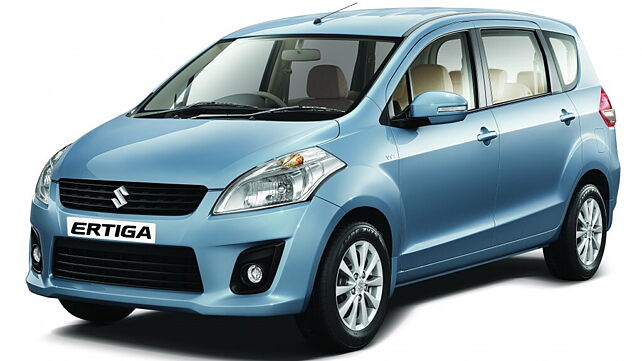 Maruti Suzuki planning on an MUV to rival the Innova?