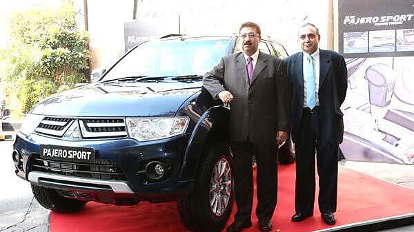 Mitsubishi Pajero Sport Automatic launched in India at Rs 23.55 lakh