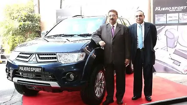 Mitsubishi Pajero Sport Automatic launched in India at Rs 23.55 lakh Mitsubishi Pajero Sport Automatic launched in India at Rs 23.55 lakh