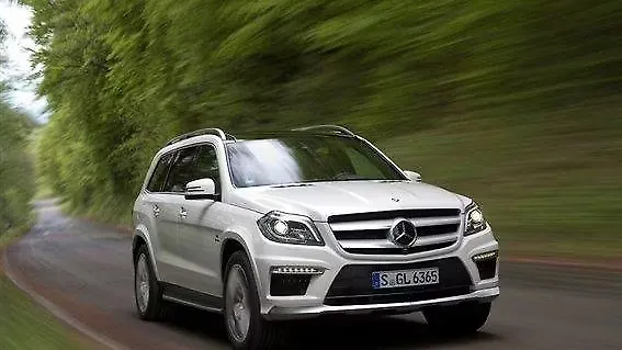 Mercedes-Benz GL63 AMG to be launched tomorrow Mercedes-Benz GL63 AMG to be launched tomorrow