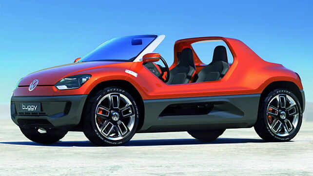 Volkswagen Up! Buggy may be more than just a prototype