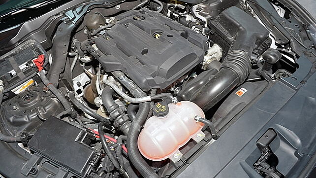 Your best look yet at Ford Mustang’s 2.3-litre EcoBoost Engine
