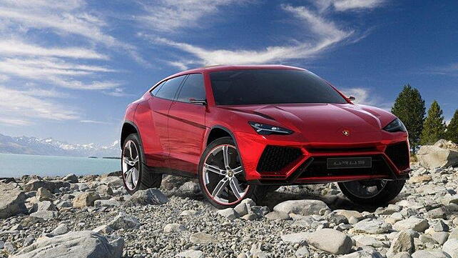 Lamborghini Urus not expected to stray away from concept car