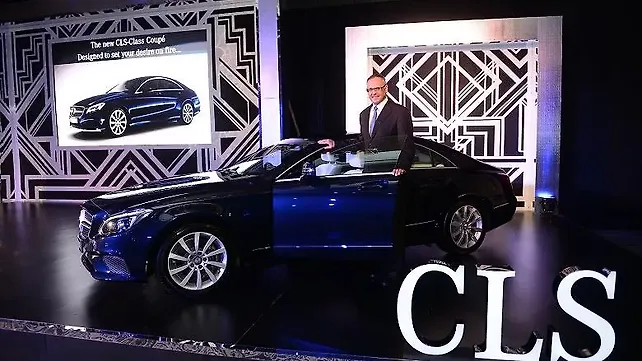 Mercedes-Benz CLS 250 CDI launched in India for Rs 76.50 lakh Mercedes-Benz CLS 250 CDI launched in India for Rs 76.50 lakh