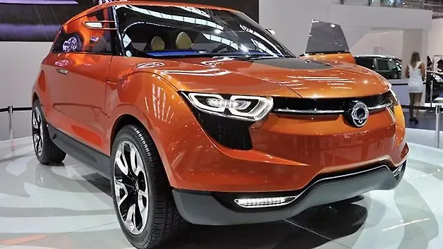 Ssangyong may shelve plans of a sub-four metre compact SUV Ssangyong may shelve plans of a sub-four metre compact SUV