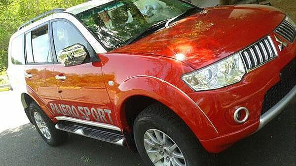 Mitsubishi Pajero Sport limited edition launched at Rs 23.99 lakh
