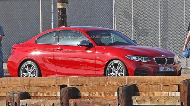 Official specs of BMW 2 Series leaked online