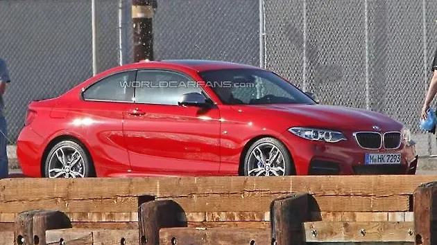 Official specs of BMW 2 Series leaked online Official specs of BMW 2 Series leaked online