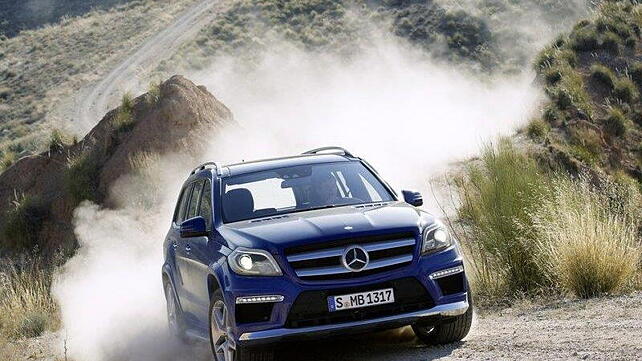 New twin-turbo V6 Petrol engine to power the 2015 Mercedes-Benz GL