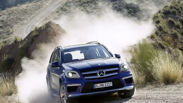 New twin-turbo V6 Petrol engine to power the 2015 Mercedes-Benz GL New twin-turbo V6 Petrol engine to power the 2015 Mercedes-Benz GL
