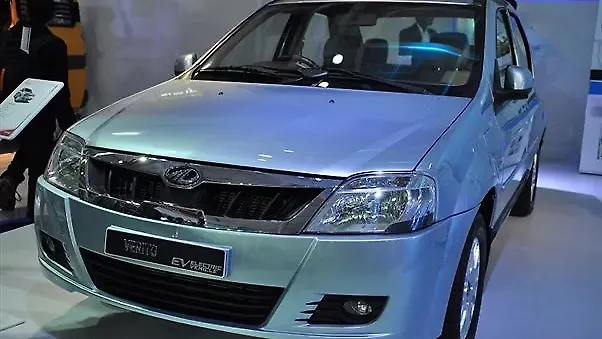 Mahindra to export Verito Electric to Bhutan before India launch Mahindra to export Verito Electric to Bhutan before India launch