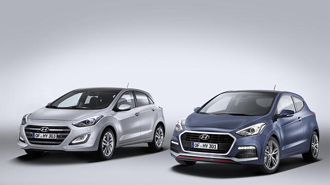 Hyundai ramps up production of the new i30 hatchback in Europe