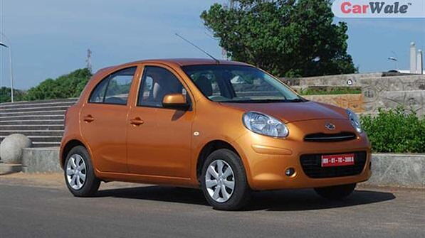 Nissan Micra and Sunny recalled in India