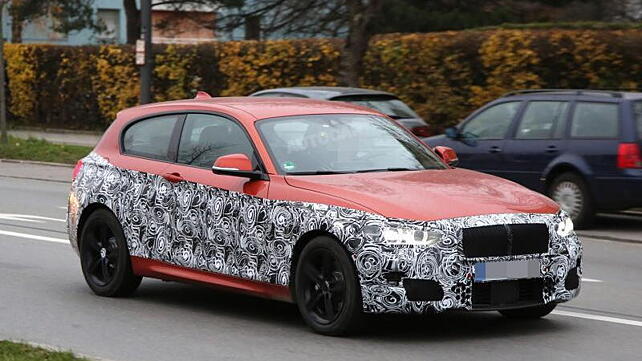 BMW 1 Series facelift to launch early next year