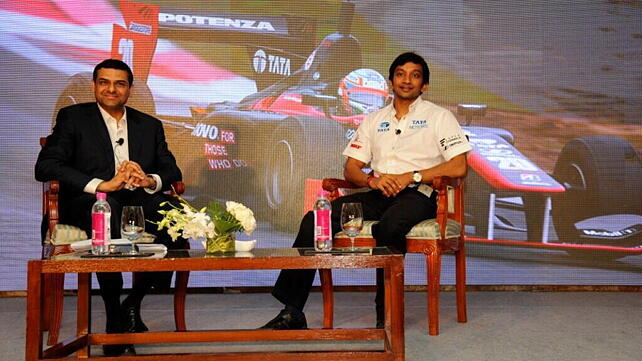 Narain Karthikeyan assisting Tata Motors in product development