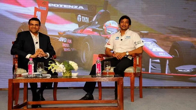 Narain Karthikeyan assisting Tata Motors in product development Narain Karthikeyan assisting Tata Motors in product development