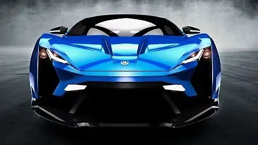 W Motors releases images of the Lykan Supersport W Motors releases images of the Lykan Supersport