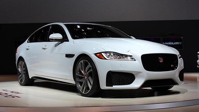 Jaguar might be readying a long wheelbase version of the XF
