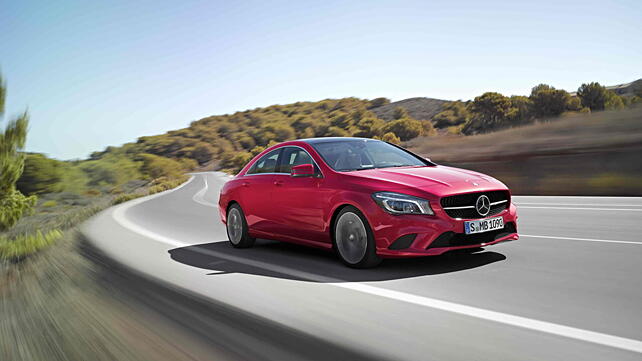 Mercedes-Benz sells 6659 units in the first half of 2015