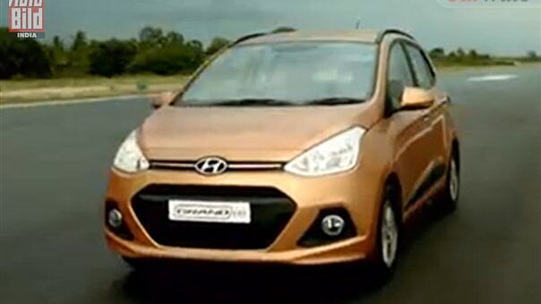 Live: Hyundai Grand i10 India launch