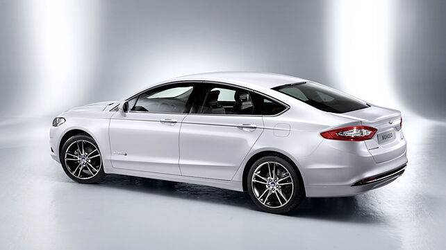 2013 Shanghai Auto Show: Ford unveils new Mondeo with 1.5-litre EcoBoost engine